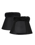 Full Set - Ego Brushing & Bell Boots (Black)