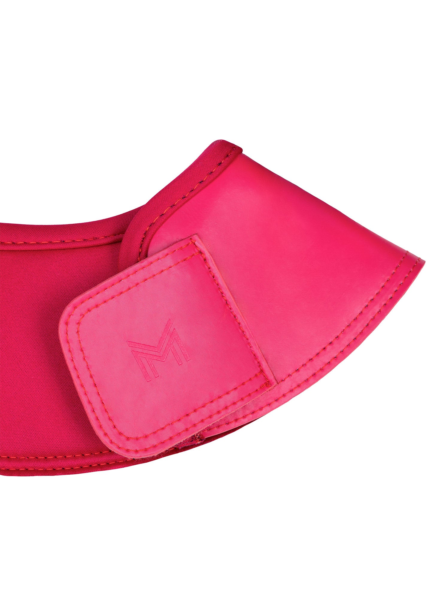 Full Set - Ego Brushing &amp; Bell Boots (Cranberry)