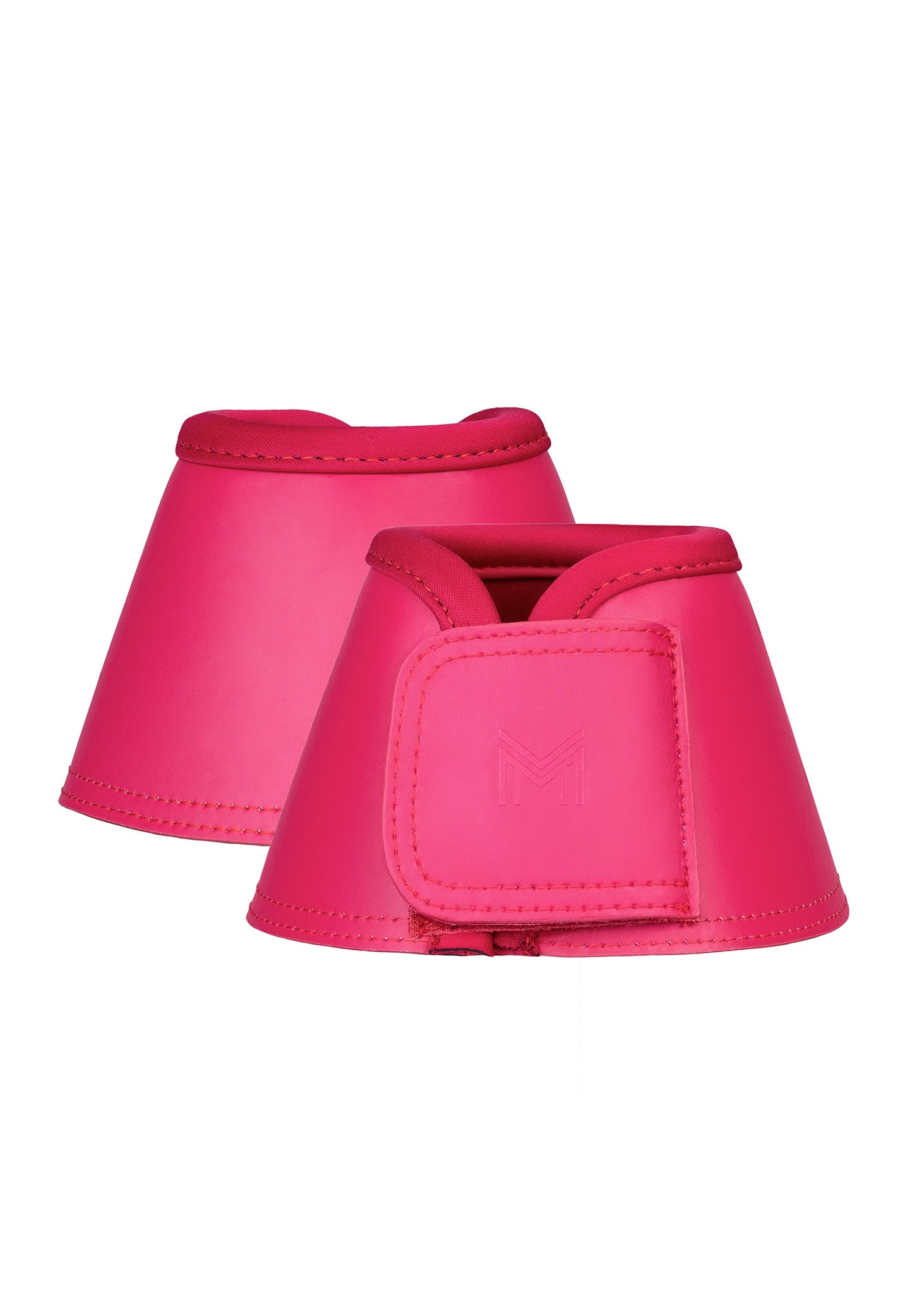 Full Set - Ego Brushing &amp; Bell Boots (Cranberry)
