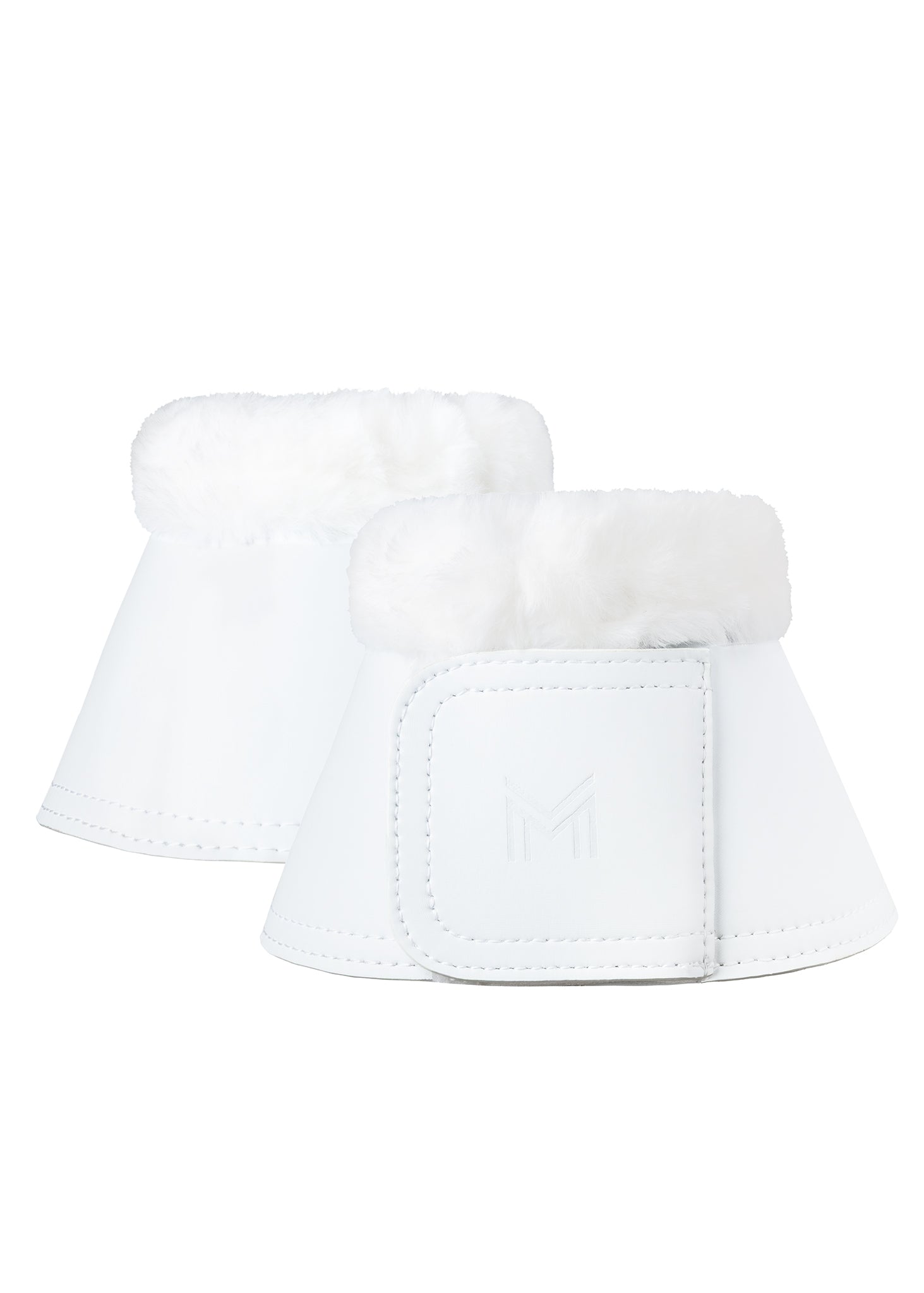 Full Set - Ego Brushing &amp; Bell Boots (White)