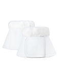Full Set - Ego Brushing & Bell Boots (White)