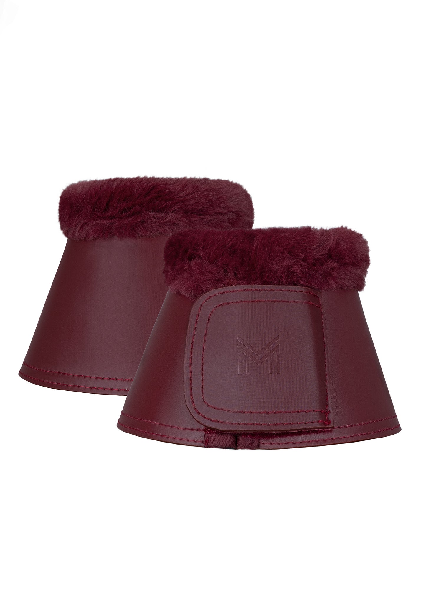 Full Set - Ego Brushing &amp; Bell Boots (Rosewood)