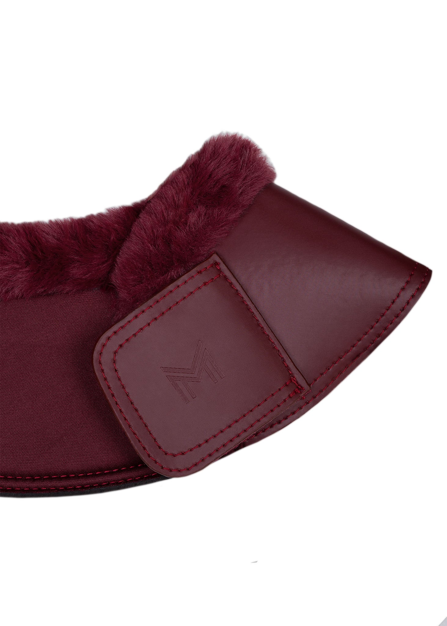 Ego Bell Boots (Rosewood)