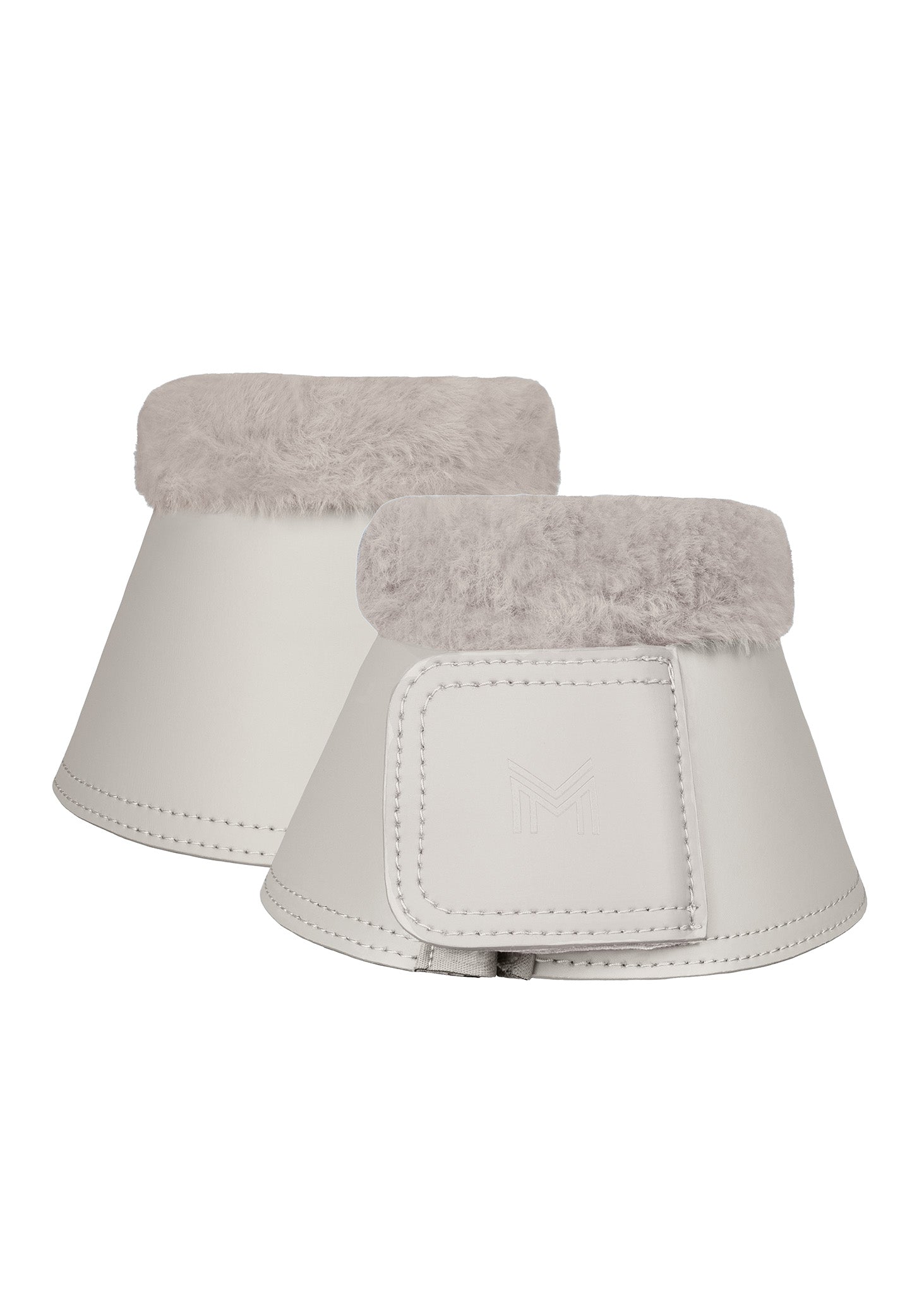 Full Set - Ego Brushing &amp; Bell Boots (Soft Taupe)
