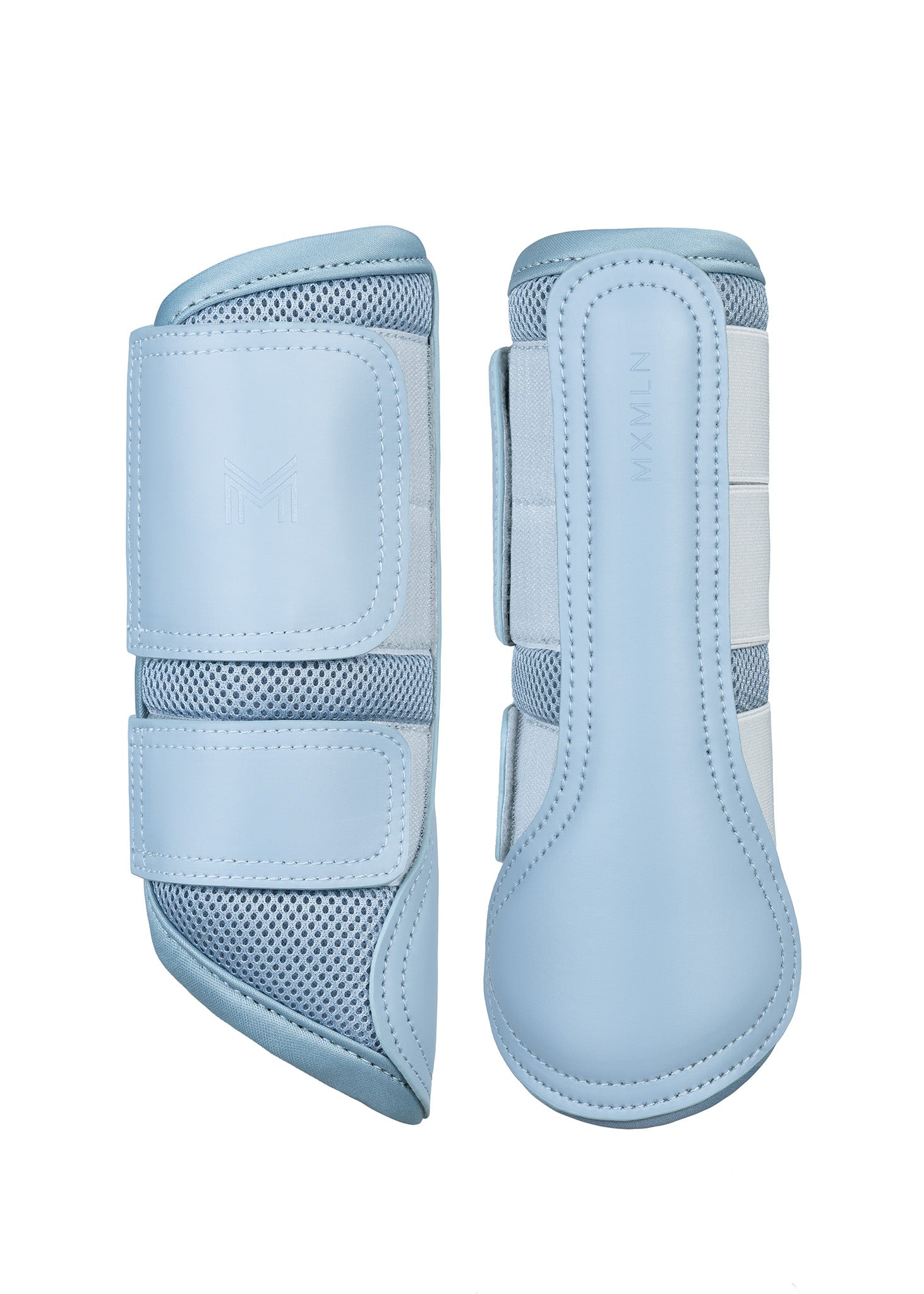 Brushing Boots (Aqua)