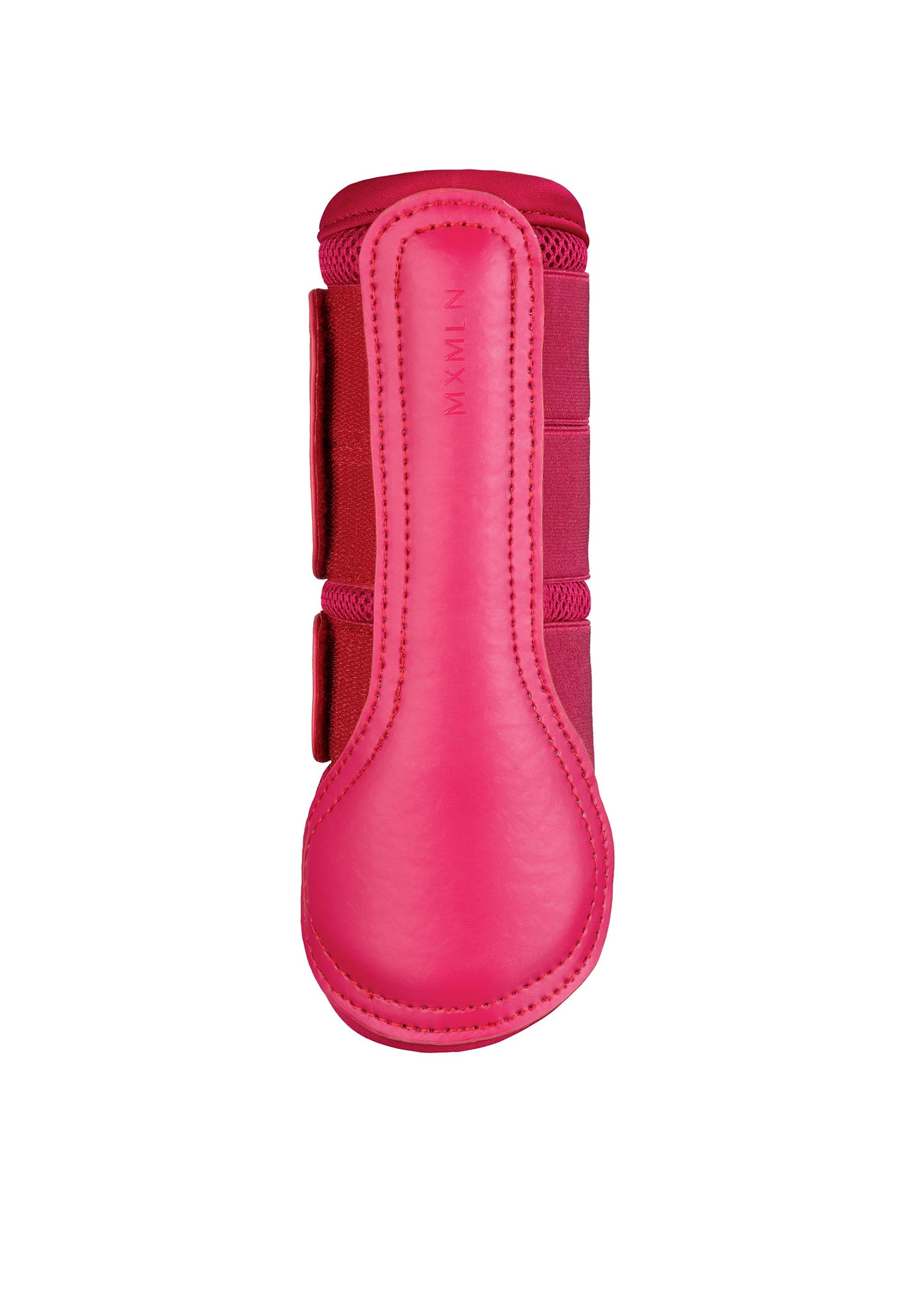 4-Pack Ego Brushing Boots (Cranberry)