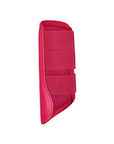 4-Pack Ego Brushing Boots (Cranberry)