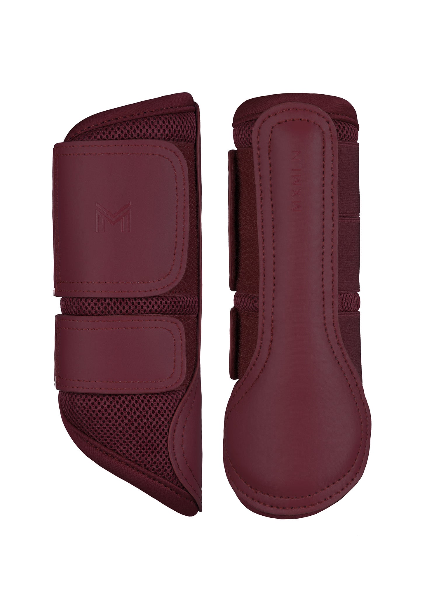 Full Set - Ego Brushing &amp; Bell Boots (Rosewood)