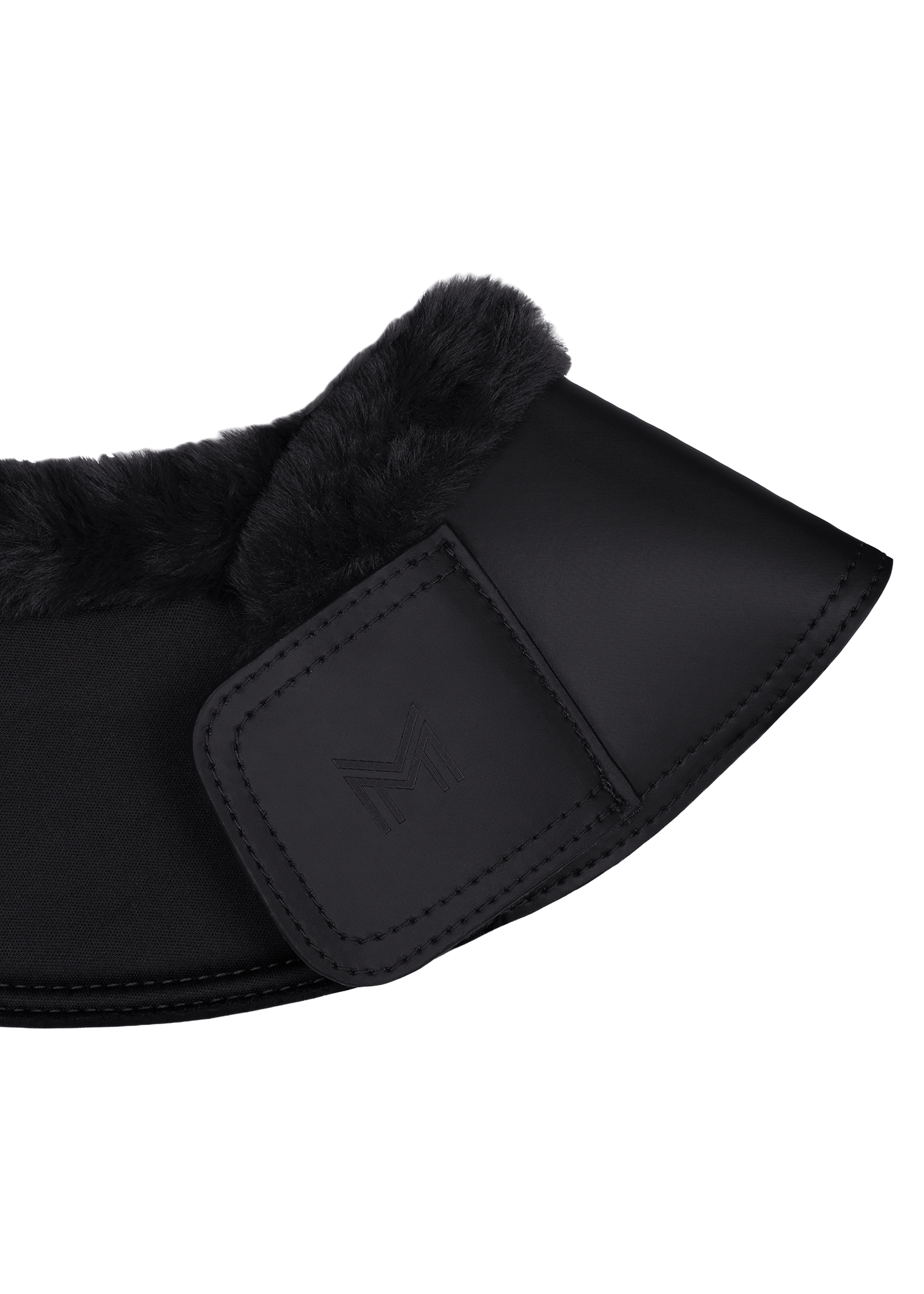 Full Set - Ego Brushing &amp; Bell Boots (Black)