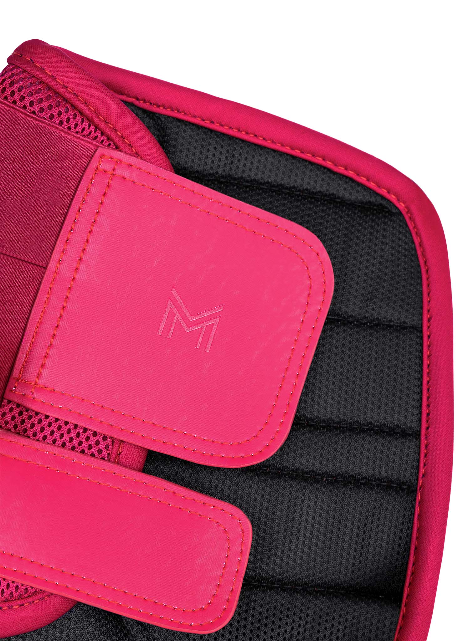 Ego Brushing Boots (Cranberry)