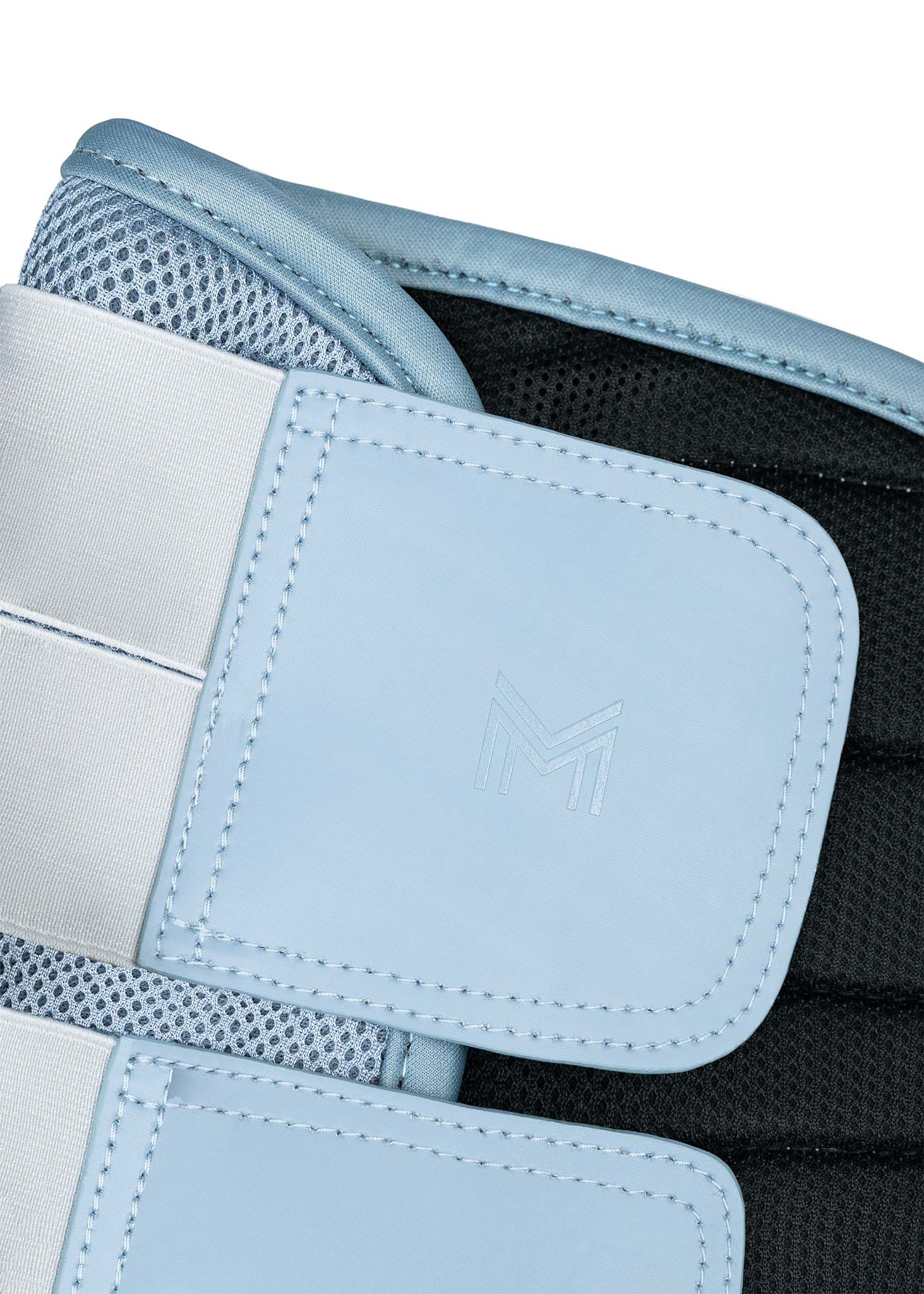 Ego Brushing Boots (Aqua)