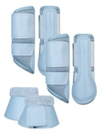 Full Set - Ego Brushing & Bell Boots (Aqua)