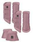 Full Set - Drift Brushing & Bell Boots (Heather)
