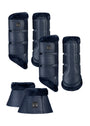 Full Set - Drift Brushing & Bell Boots (Navy)