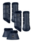 Full Set - Drift Brushing & Bell Boots (Navy)