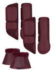 Full Set - Ego Brushing & Bell Boots (Rosewood)