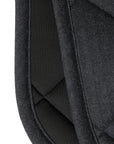 Herringbone Dressage Saddle Pad (Graphite)