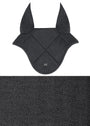 Herringbone Ear Bonnet (Graphite)