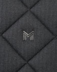 Herringbone Dressage Saddle Pad (Graphite)