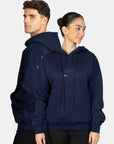 Icon Oversized Hoodie (Navy)