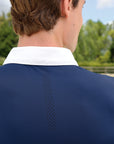 Active Long Sleeve Competition Shirt (Navy)