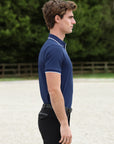 Core Polo Shirt (Navy)