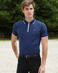 Core Polo Shirt (Navy)