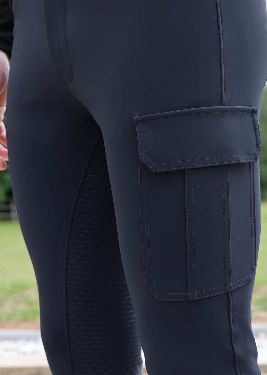 Advance Breeches (Navy)