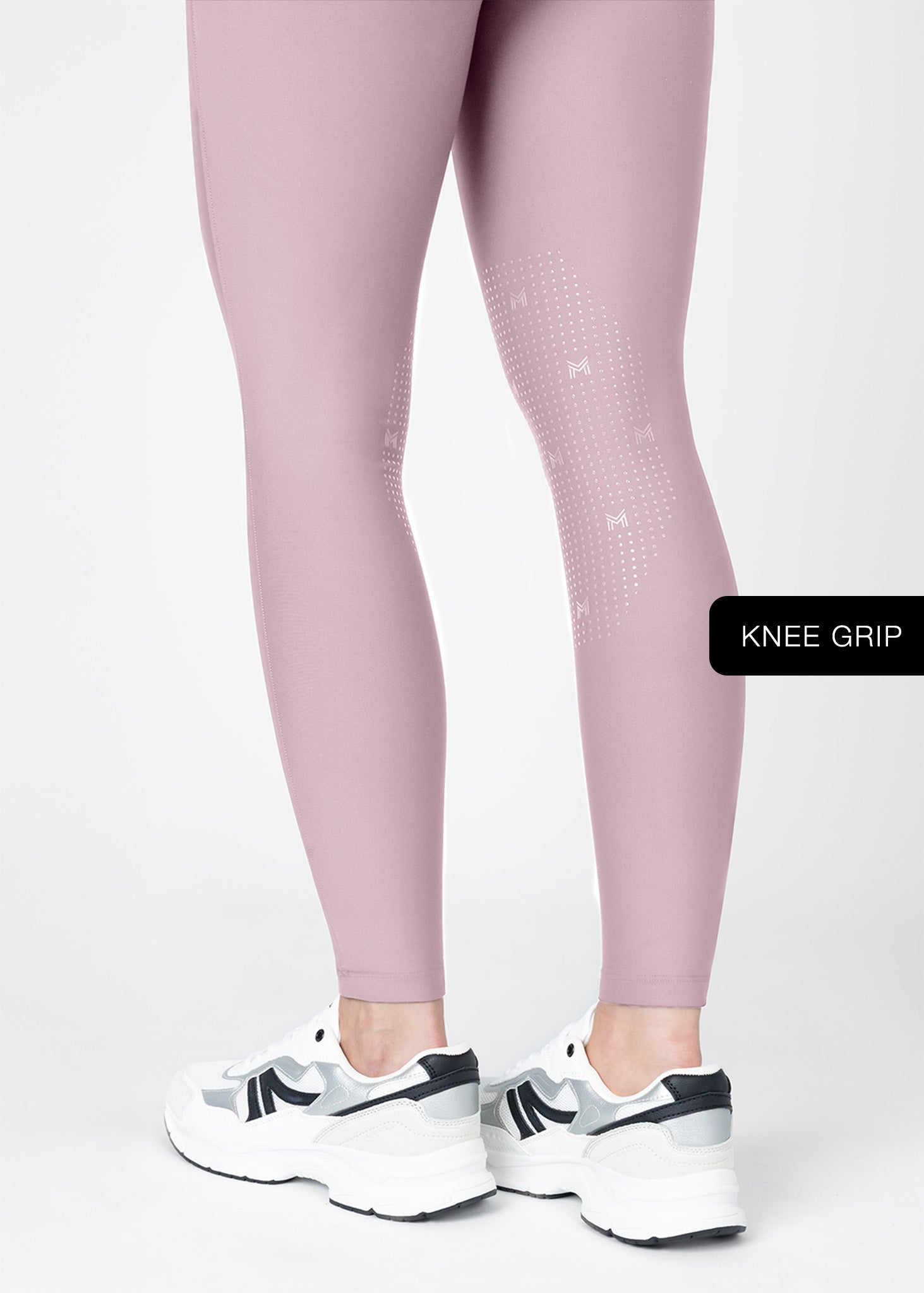 Vision Breeches (Mauve)