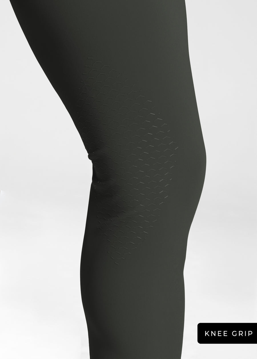 Performance Breeches (Hunter Green)