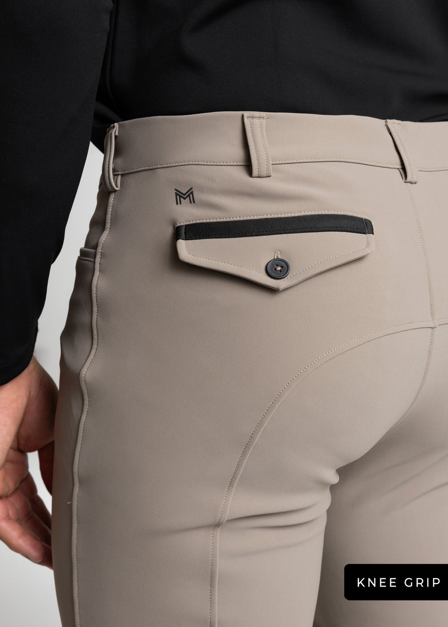 Performance Breeches (Taupe)