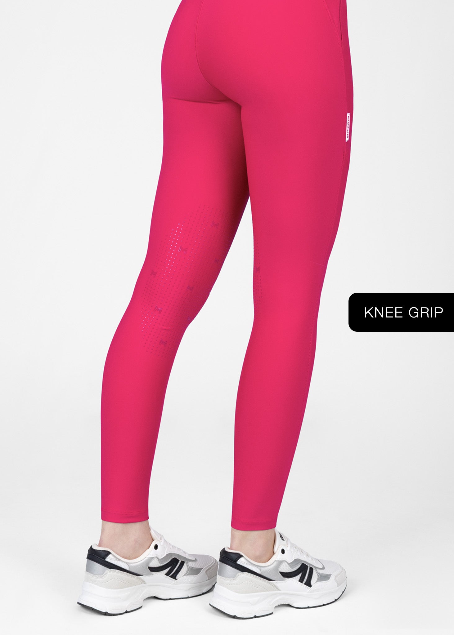 Vision Breeches (Cranberry)