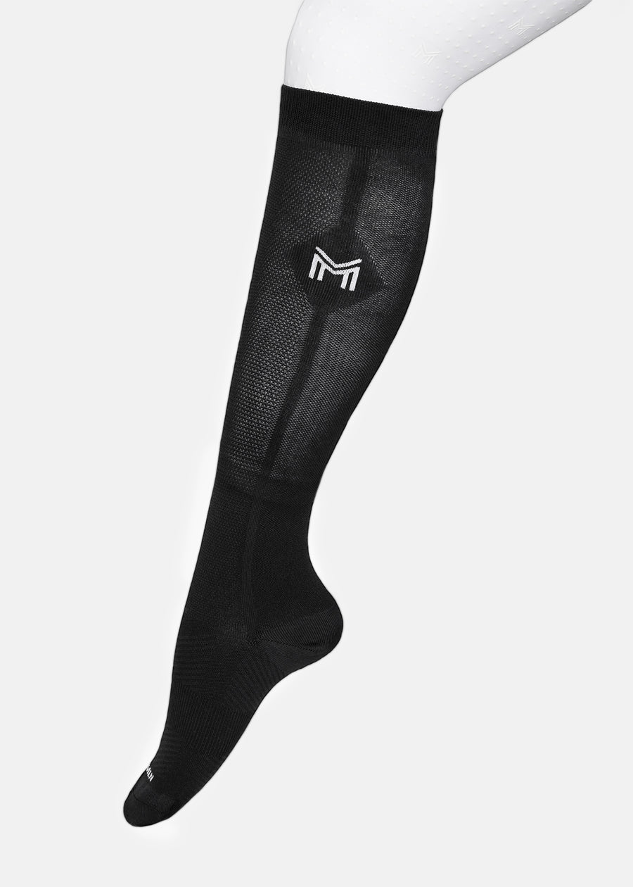 Neo Riding Socks (Black)