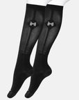 2-Pack Neo Riding Socks (Black)