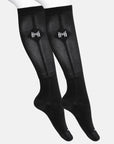 2-Pack Neo Riding Socks (Black)