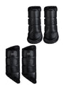 4-Pack Drift Brushing Boots (Black)