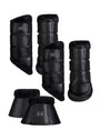 Full Set - Drift Brushing & Bell Boots (Black)