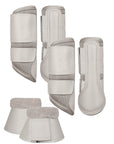 Full Set - Ego Brushing & Bell Boots (Soft Taupe)