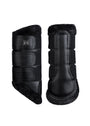 Drift Brushing Boots (Black)