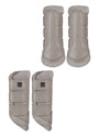 4-Pack Drift Brushing Boots (Taupe)