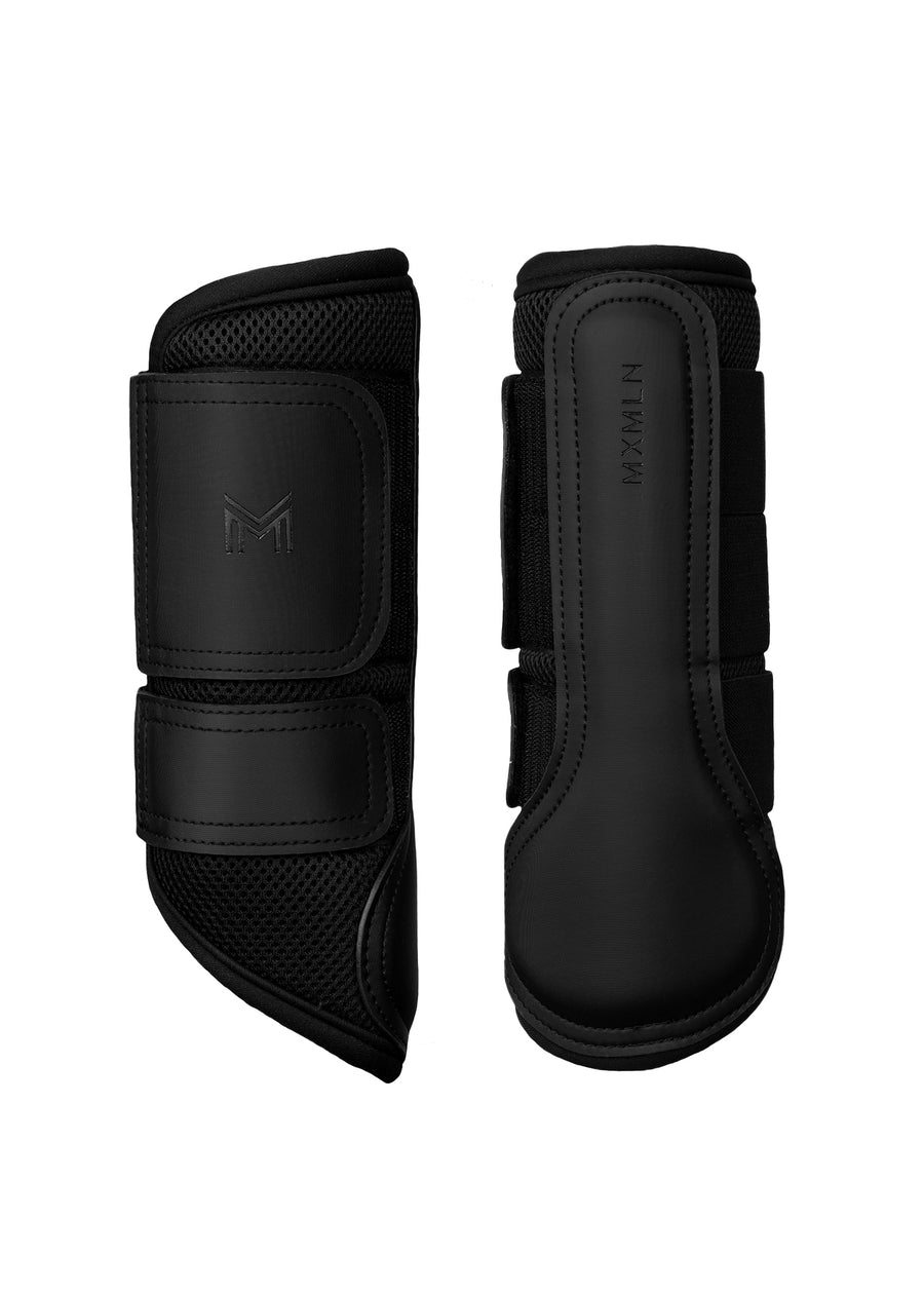 Ego Brushing Boots (Black)