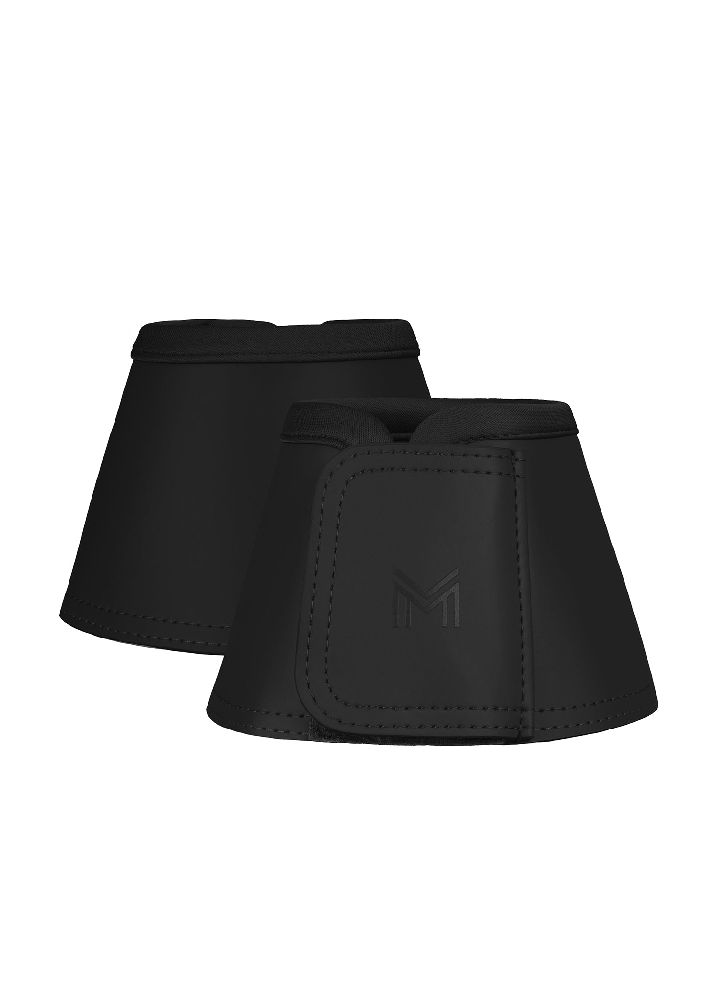 Full Set - Ego Brushing &amp; Bell Boots (Black)