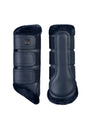 Drift Brushing Boots (Navy)