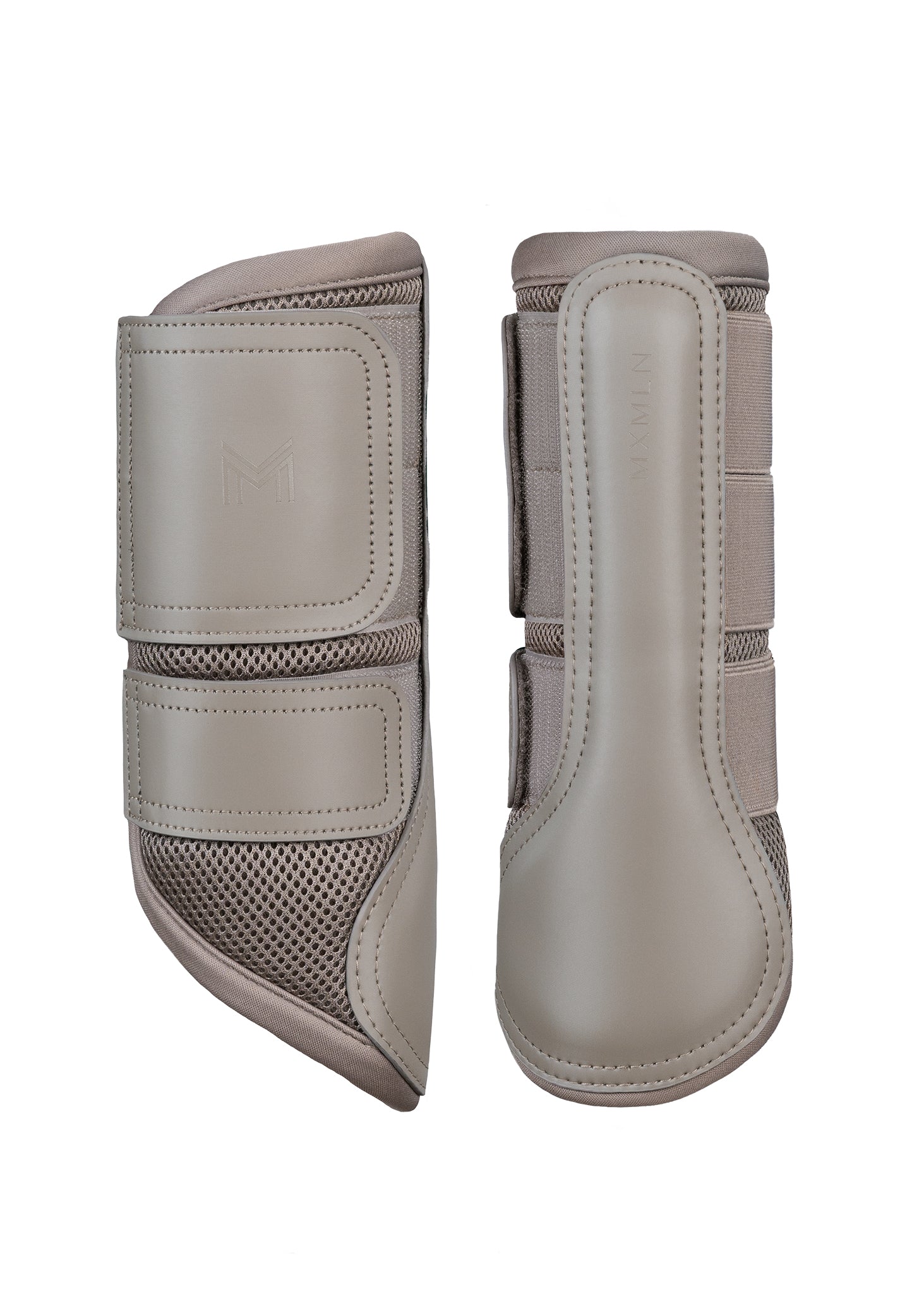 Full Set - Ego Brushing &amp; Bell Boots (Taupe)