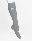 Flag Riding Socks (Titanium)
