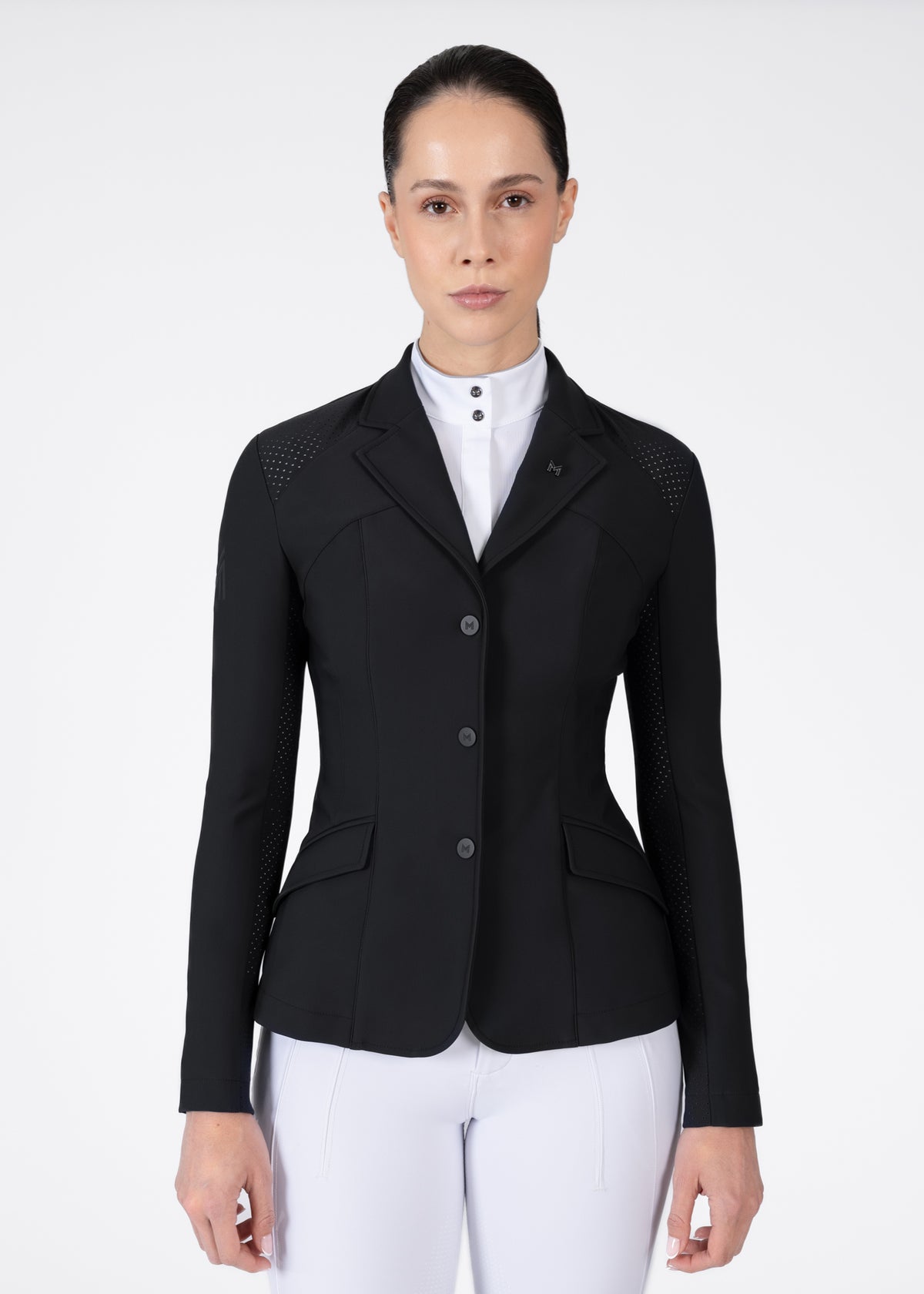 Espoir Inspire Mesh Show Jacket Black