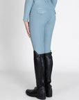 YR Pro Riding Leggings (Coastal Aqua)