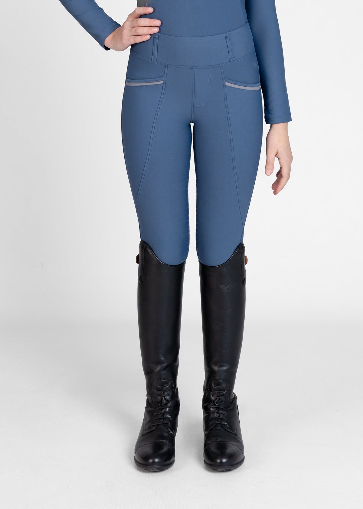Pro Riding YR Pro Riding Leggings (Sailor) – Maximilian Equestrian