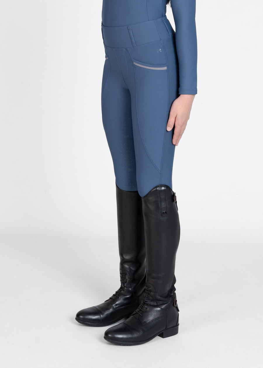 YR Pro Riding Leggings (Sailor)