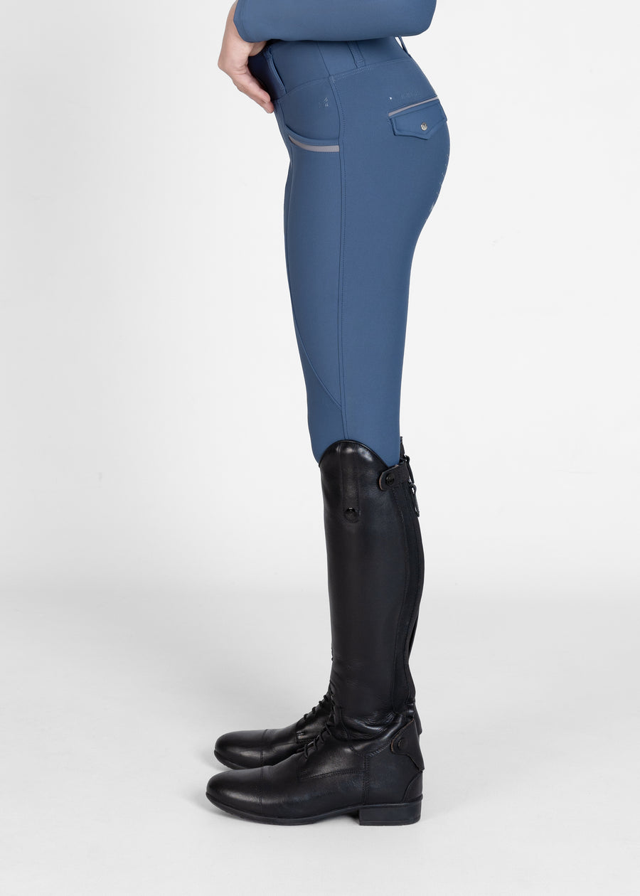 YR Pro Riding Leggings (Sailor)